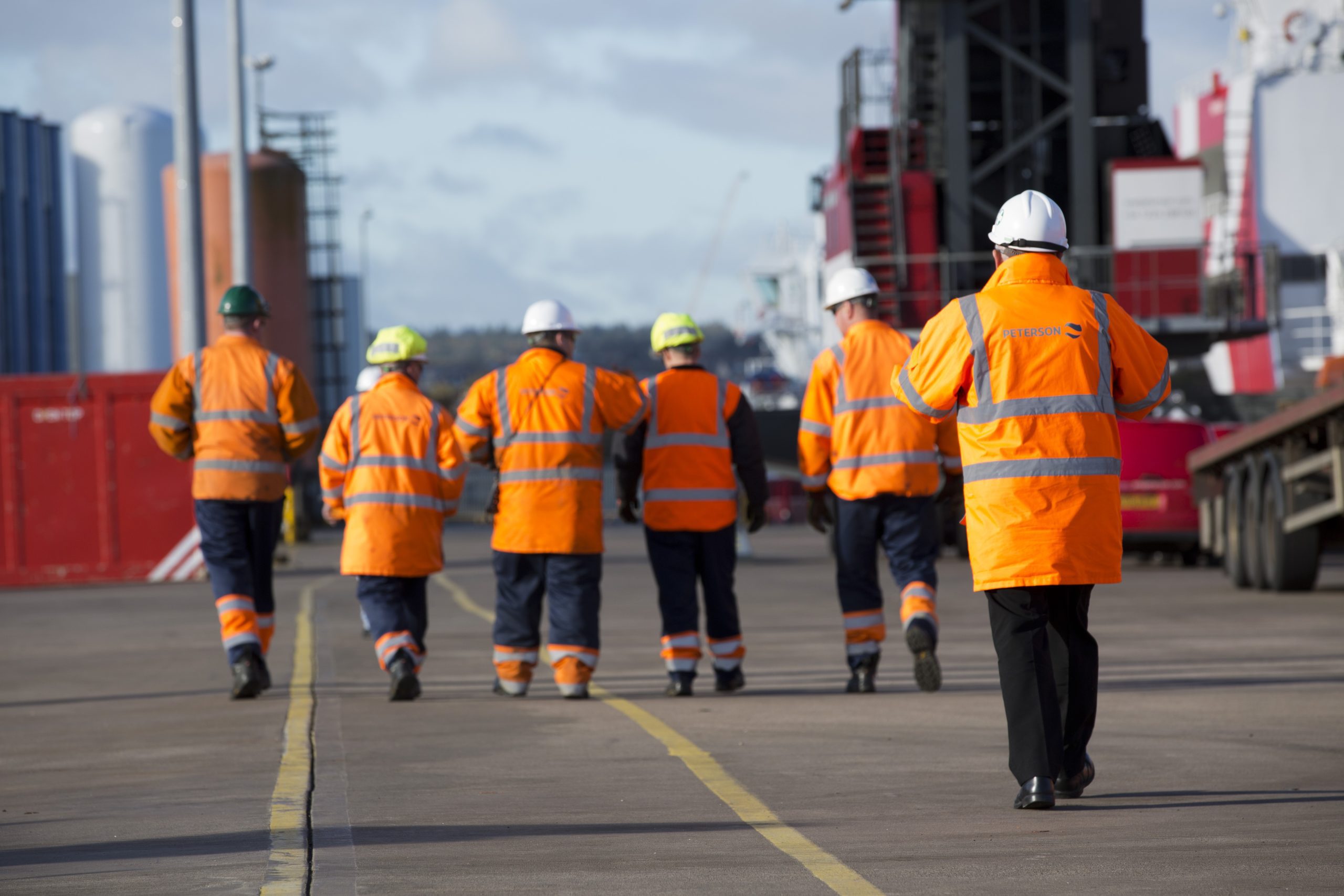 Trailer Shunter Operatives