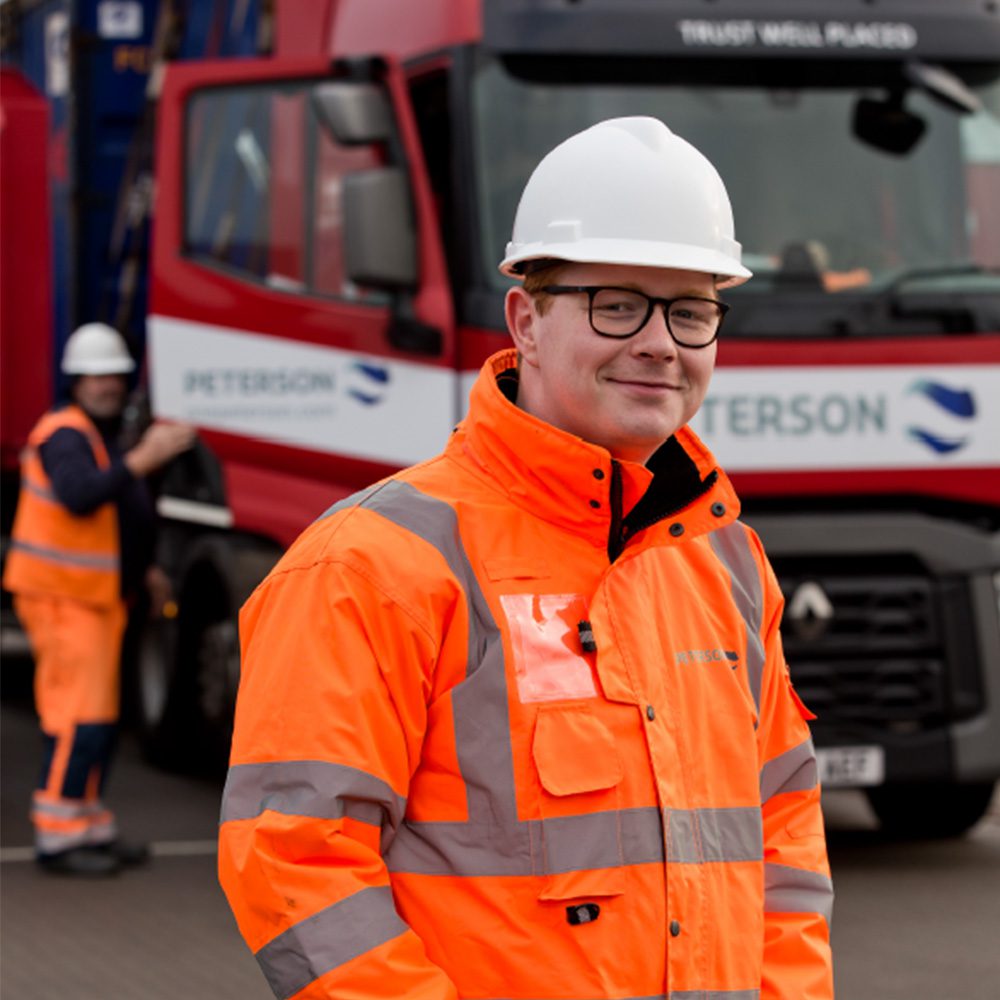 Trainee Warehouse Operative