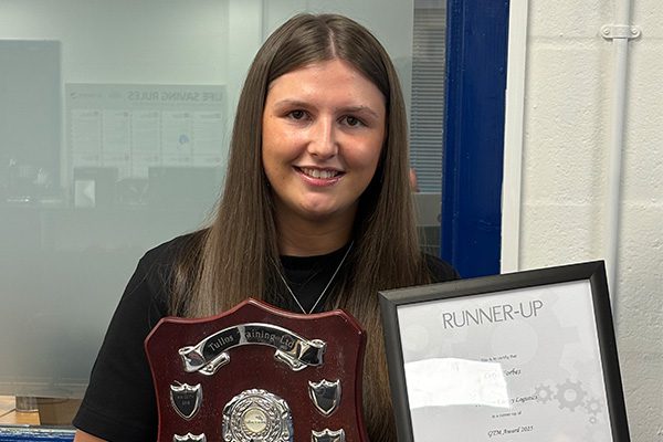 Peterson apprentices recognised in awards