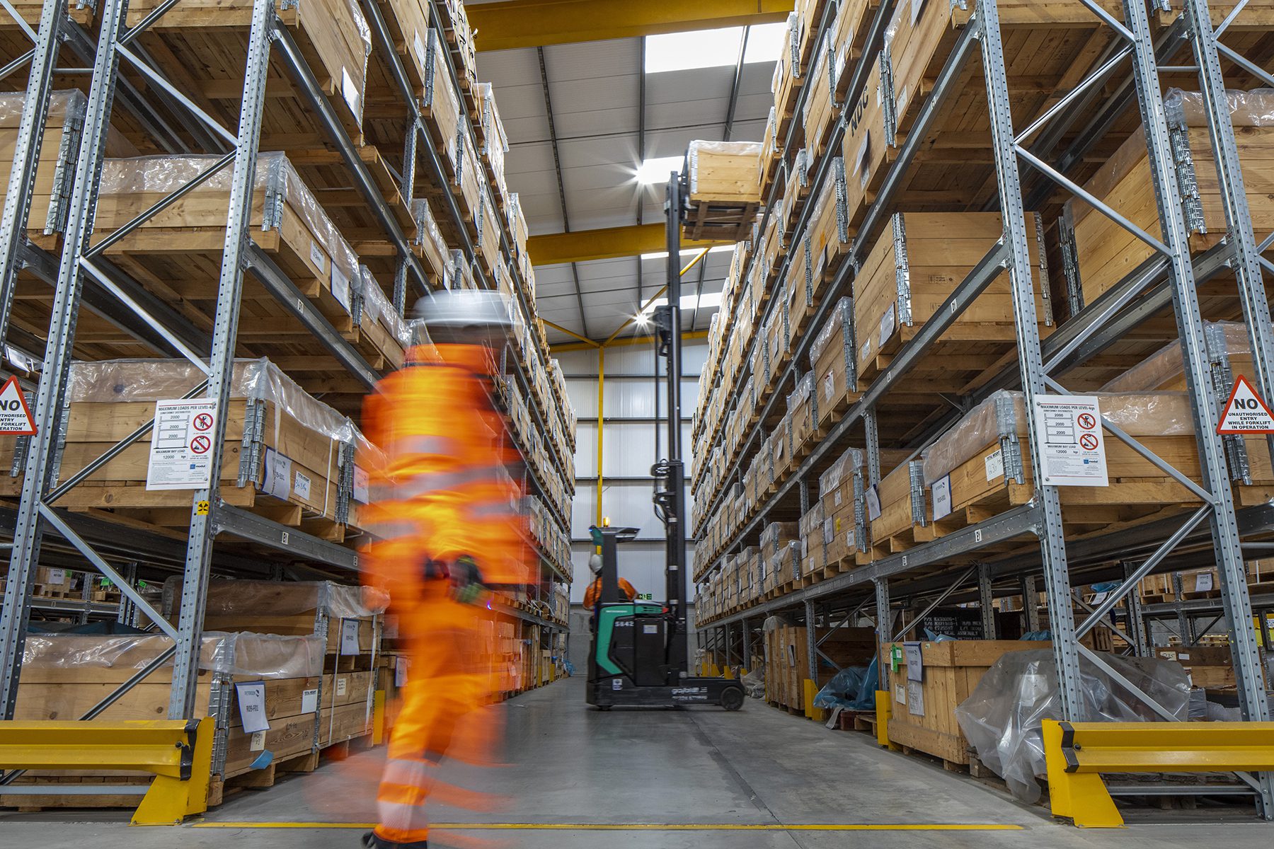 Customs warehousing saving energy operators significant costs