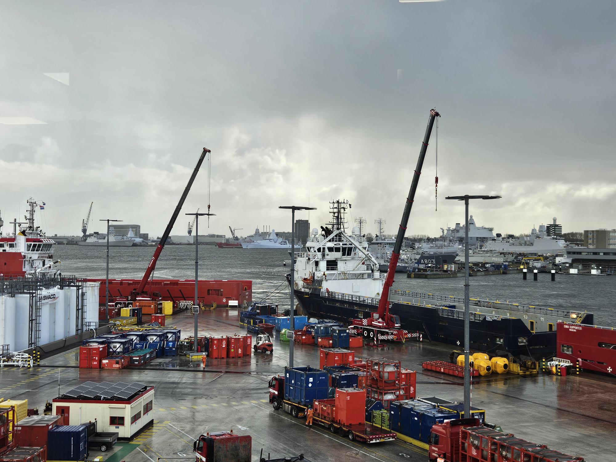 A proven model for pooling in the North Sea which is cutting costs and carbon