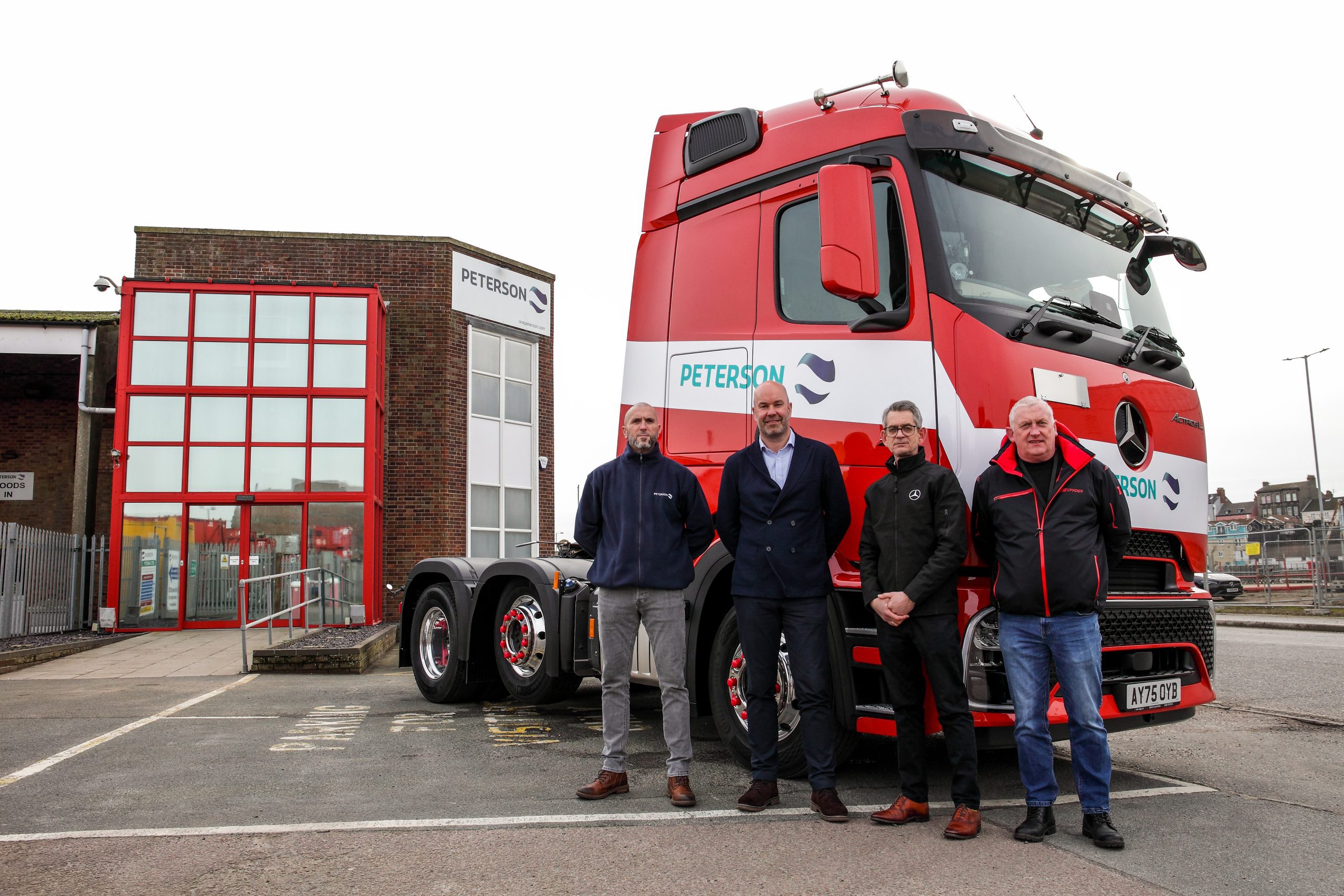 Peterson invests in fleet upgrades to support South-east England operations