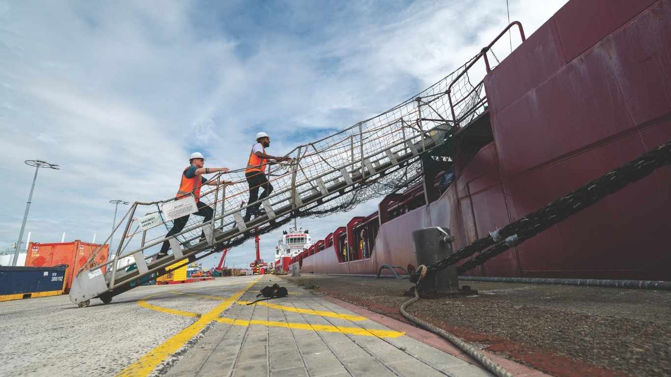 Port and Shipping Agency